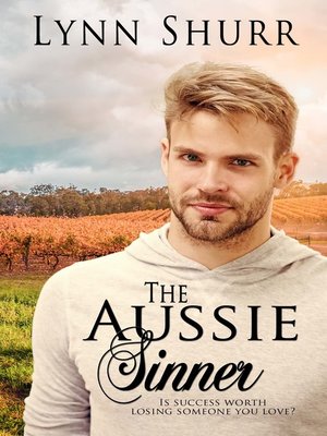 cover image of The Aussie Sinner
